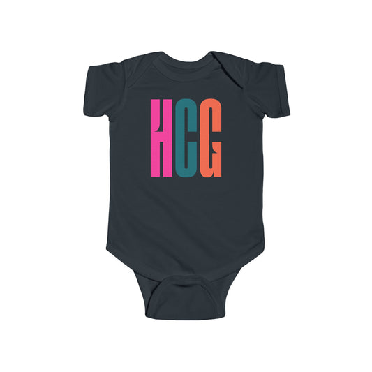 Copy of UK - HCG - Infant Fine Jersey Bodysuit