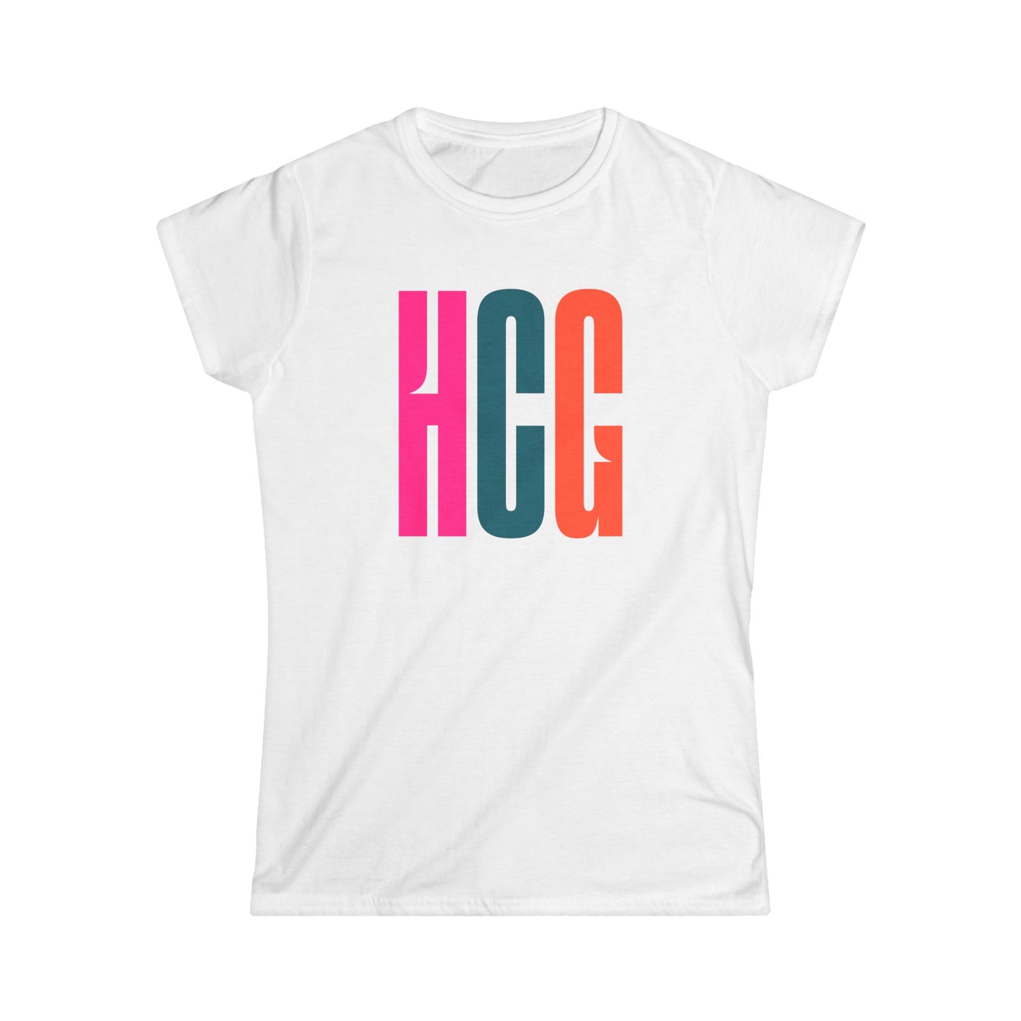 Ger - HCG - Women's Softstyle Tee