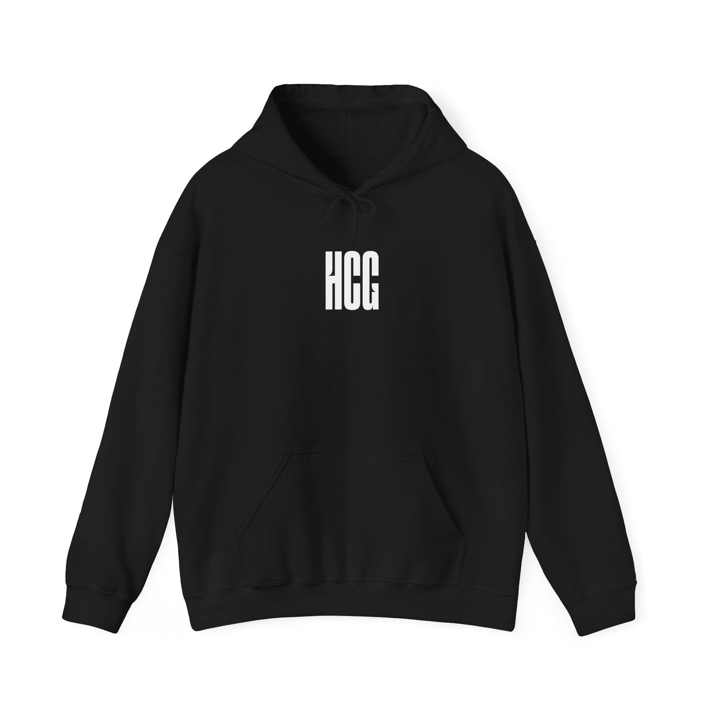 Ger - HCG - Unisex Heavy Blend™ Hooded Sweatshirt