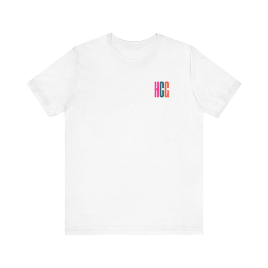 SW - HCG - Unisex Jersey Short Sleeve Tee