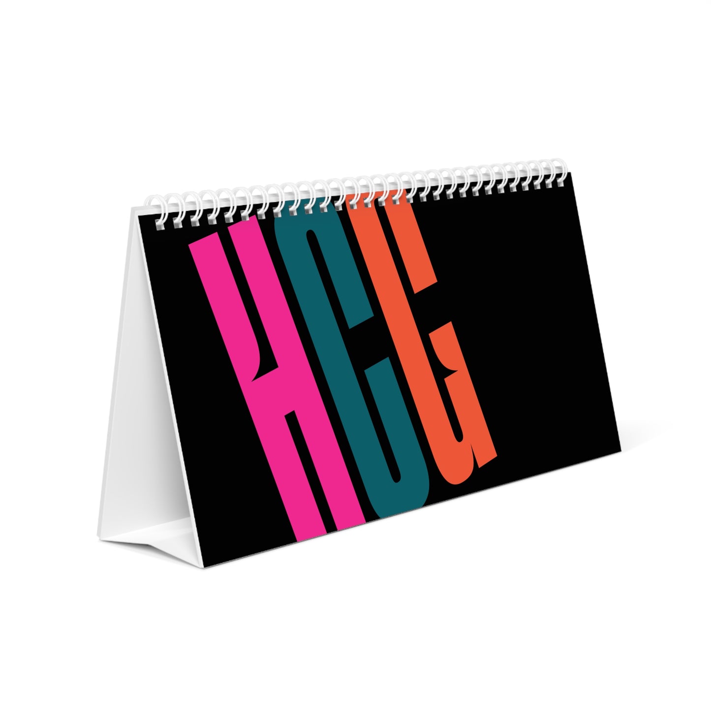 Aus - HCG - Desk Calendar