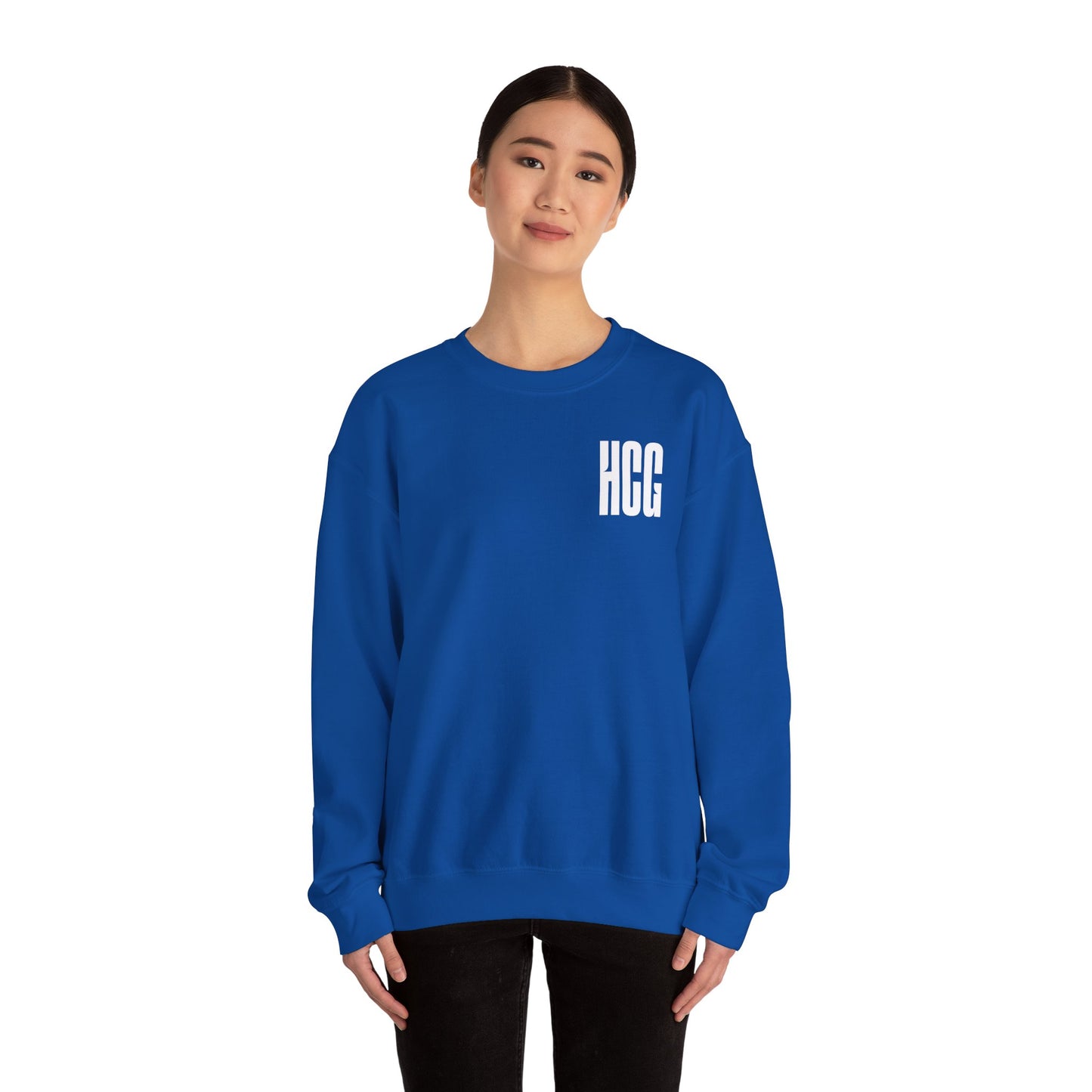 SW - Unisex Heavy Blend™ Crewneck Sweatshirt