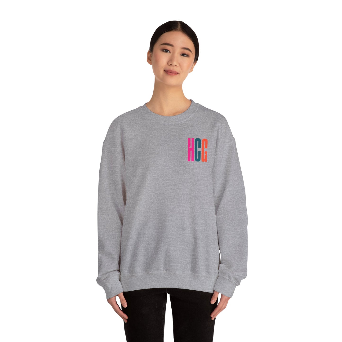 SW - Unisex Heavy Blend™ Crewneck Sweatshirt
