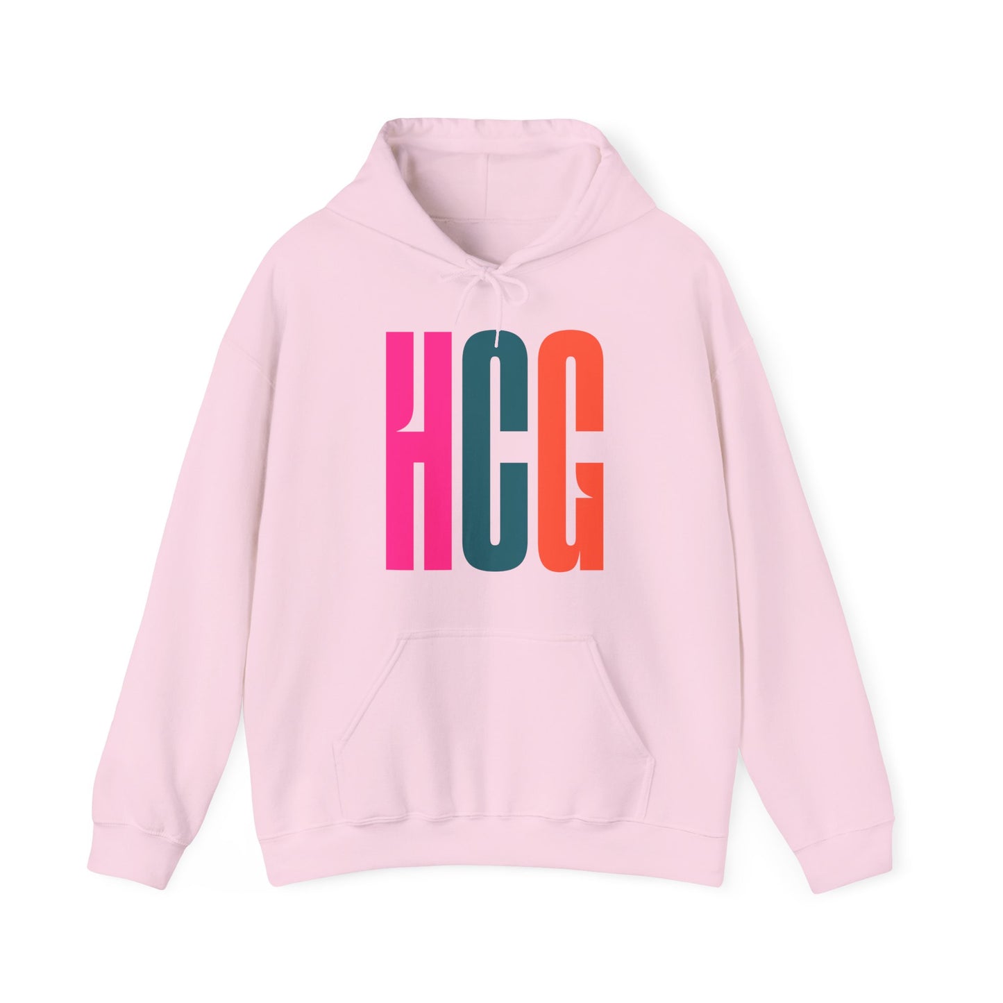 UK - HCG - Unisex Heavy Blend™ Hooded Sweatshirt