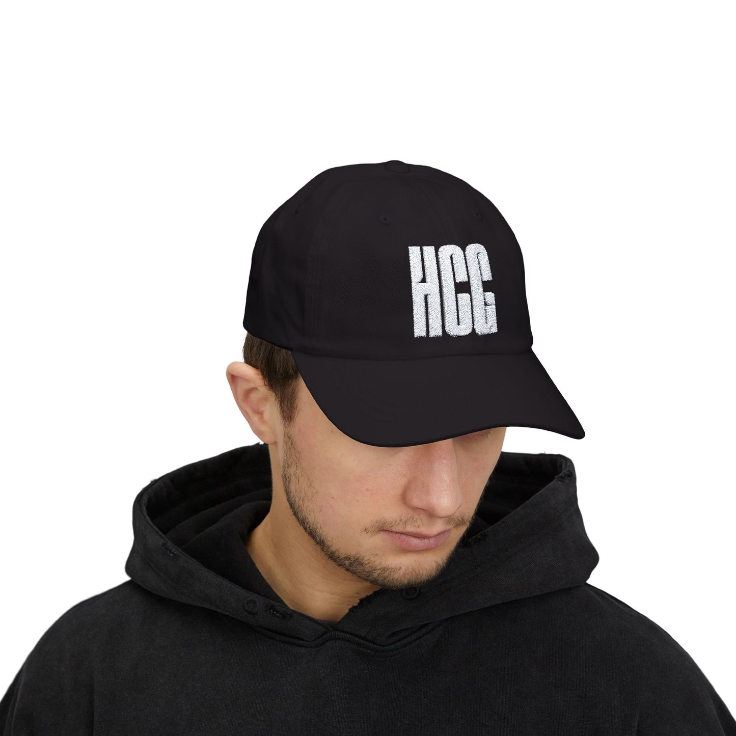 SW - HCG - Classic Dad Cap