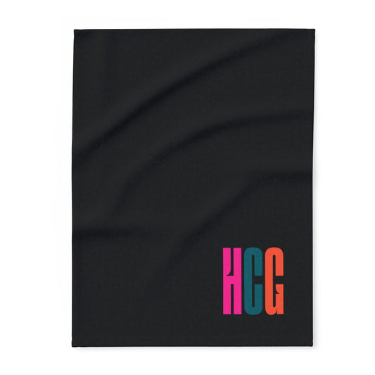 Ger - HCG - Arctic Fleece Blanket
