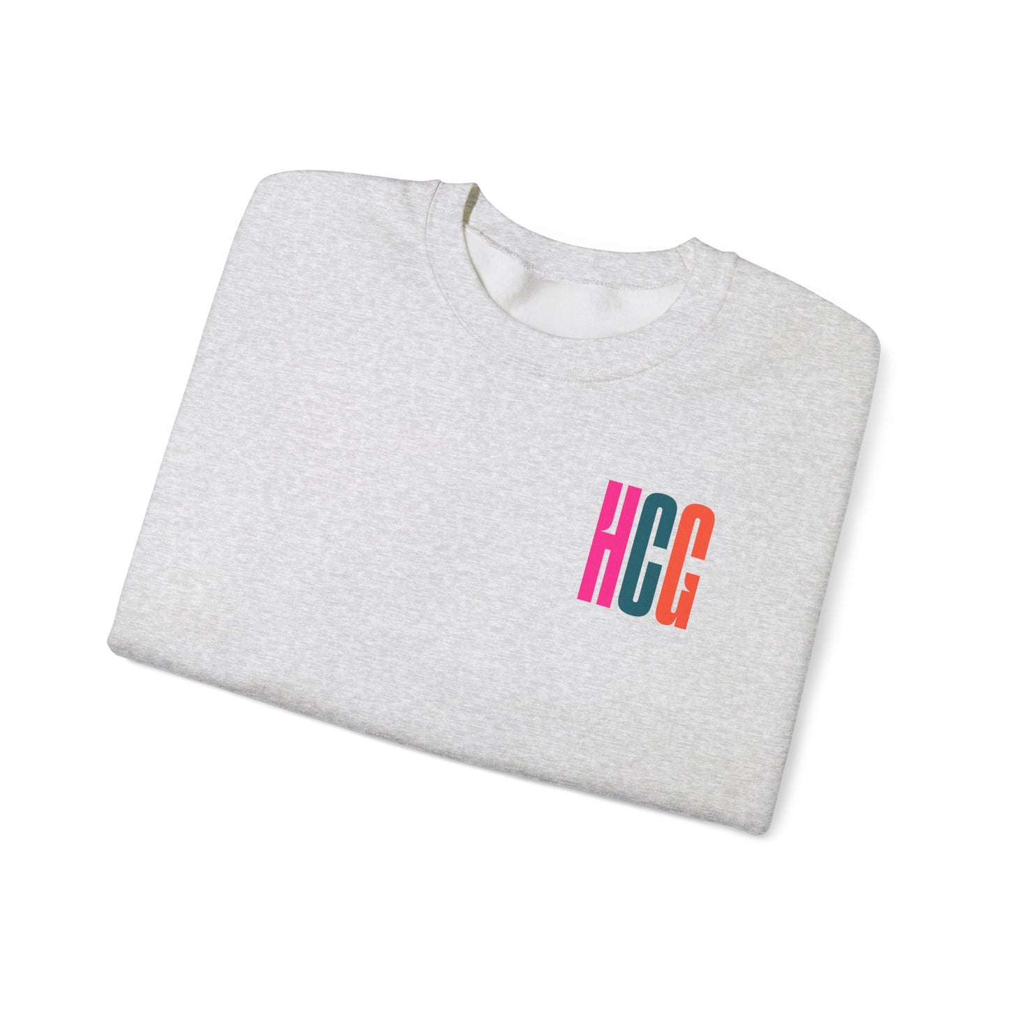 Ger2 - Unisex Heavy Blend™ Crewneck Sweatshirt