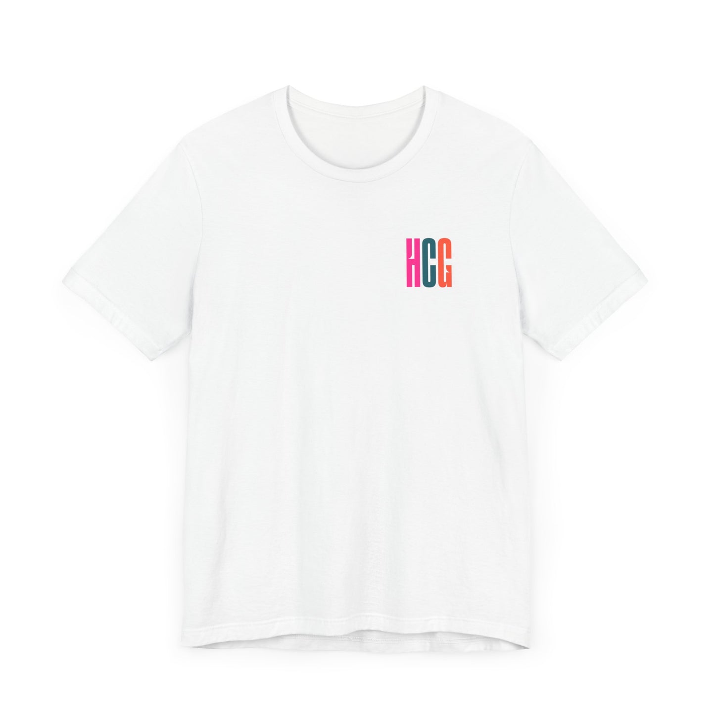 Ger - HCG - Unisex Jersey Short Sleeve Tee