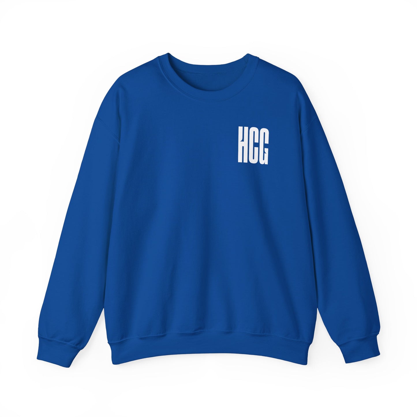 Ger2 - Unisex Heavy Blend™ Crewneck Sweatshirt