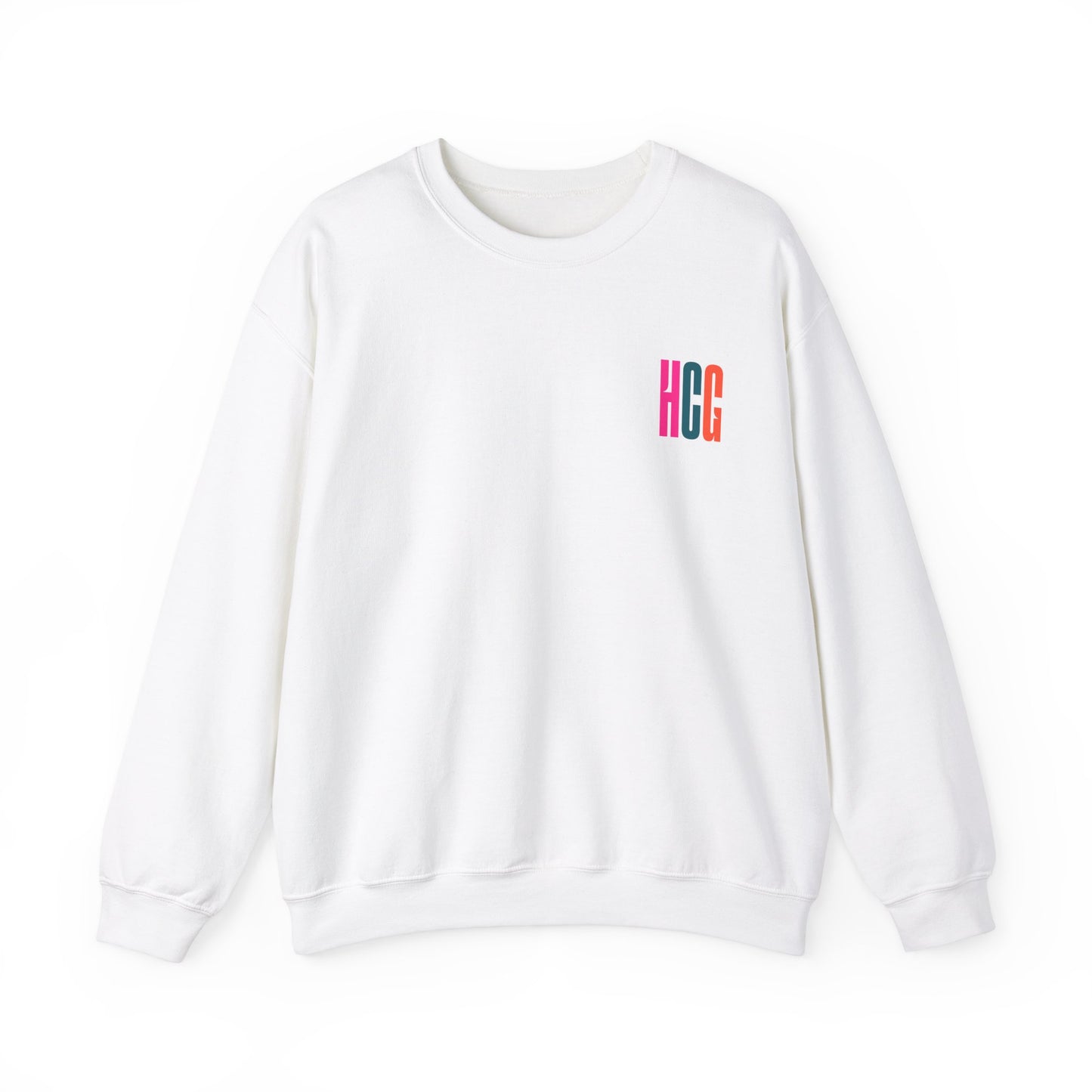 UK2 - Unisex Heavy Blend™ Crewneck Sweatshirt