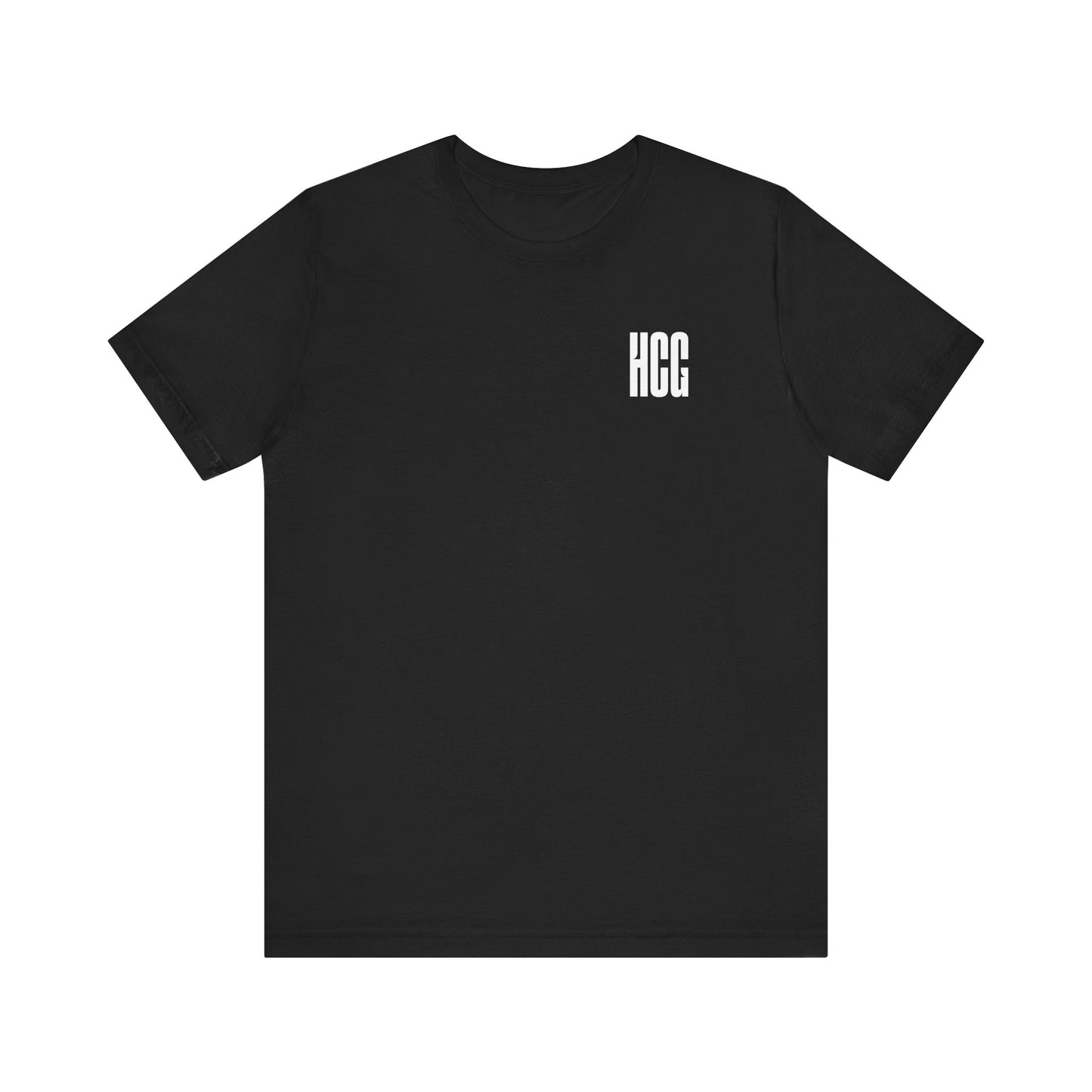 SW - HCG - Unisex Jersey Short Sleeve Tee