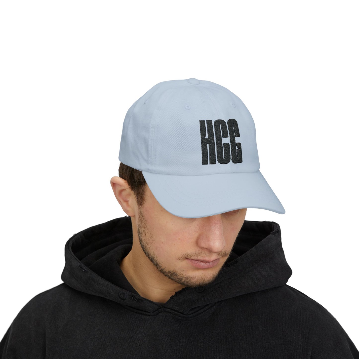 SW - HCG - Classic Dad Cap