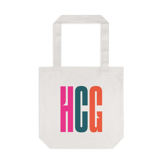 Aus - HCG - Cotton Tote Bag