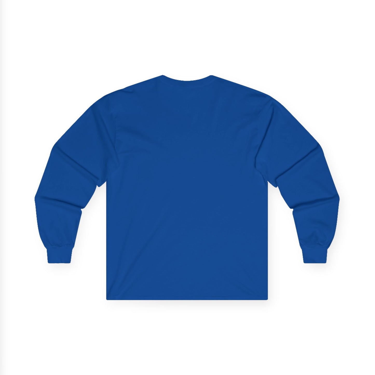 UK - HCG - Unisex Ultra Cotton Long Sleeve Tee