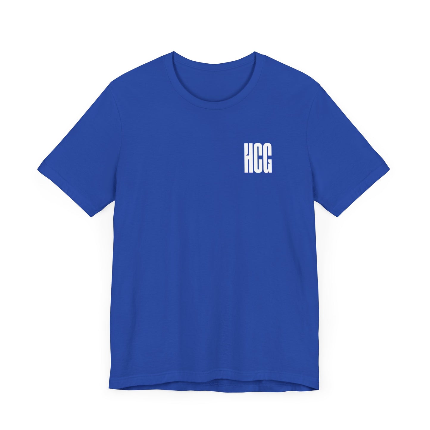 Ger - HCG - Unisex Jersey Short Sleeve Tee