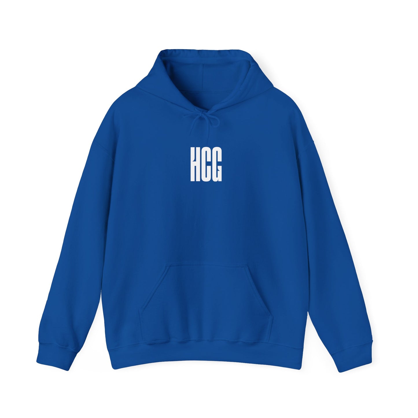 Ger - HCG - Unisex Heavy Blend™ Hooded Sweatshirt