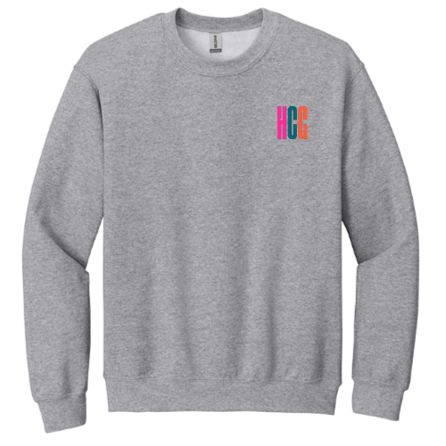 HCG - Gildan Heavy Blend Sweatshirt