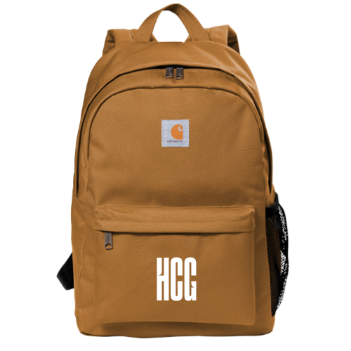 HCG - Carhartt Canvas Backpack v2