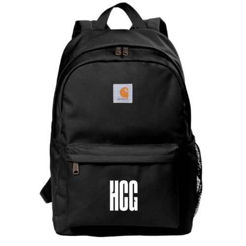 HCG - Carhartt Canvas Backpack v2