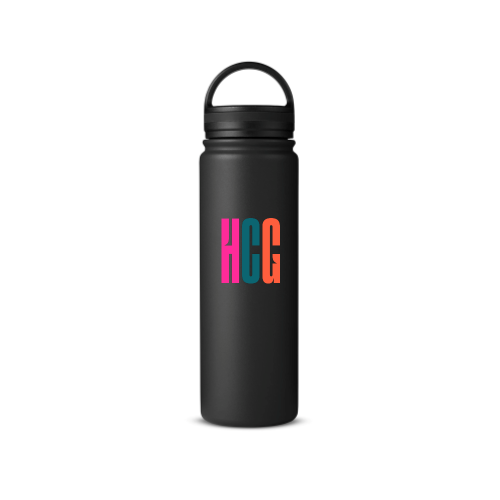 HCG - 24oz Vacuum Bottle