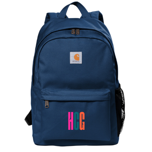 HCG - Carhartt Canvas Backpack v1