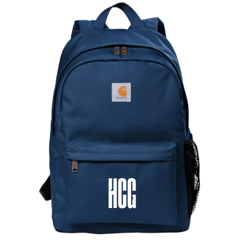 HCG - Carhartt Canvas Backpack v2
