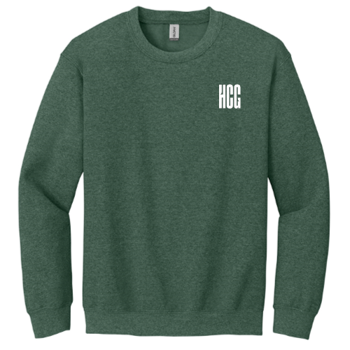 HCG - Gildan Heavy Blend Sweatshirt