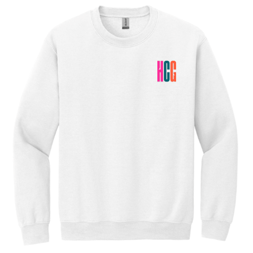 HCG - Gildan Heavy Blend Sweatshirt