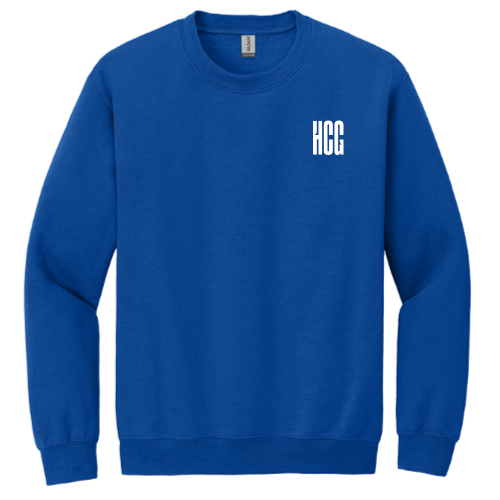 HCG - Gildan Heavy Blend Sweatshirt