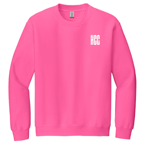 HCG - Gildan Heavy Blend Sweatshirt