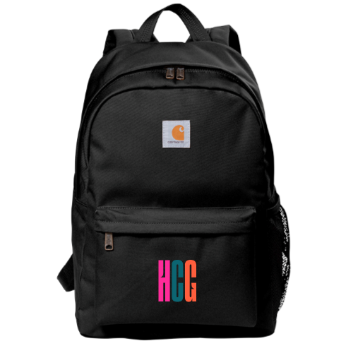 HCG - Carhartt Canvas Backpack v1
