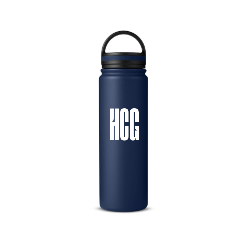 HCG - 24oz Vacuum Bottle