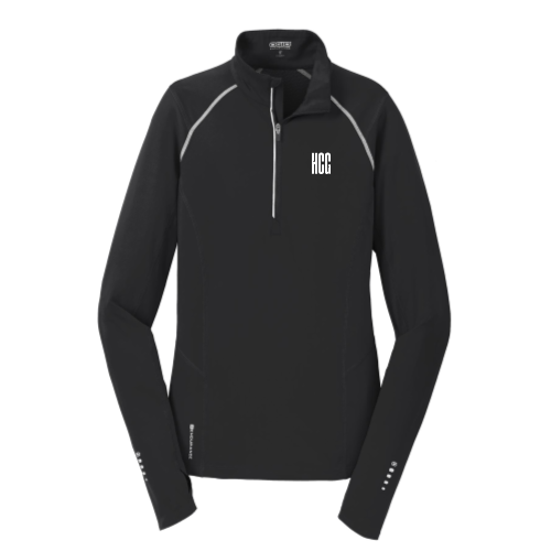 HCG - OGIO Ladies Endurance Quarter-Zip