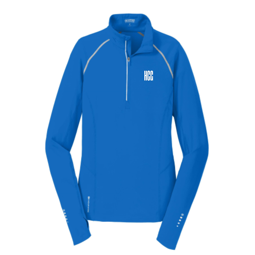 HCG - OGIO Ladies Endurance Quarter-Zip