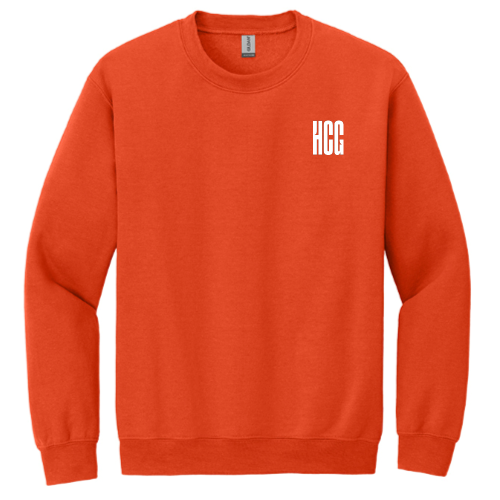 HCG - Gildan Heavy Blend Sweatshirt