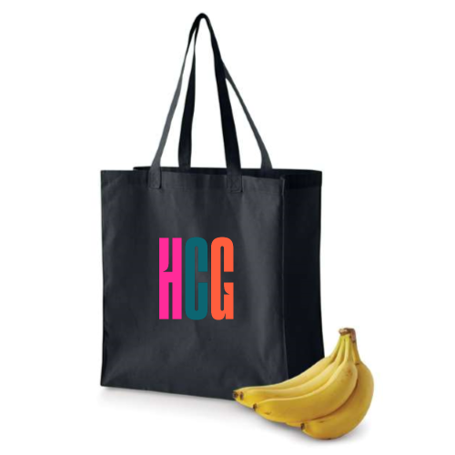 HCG - Canvas Grocery Tote