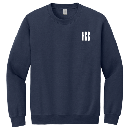 HCG - Gildan Heavy Blend Sweatshirt