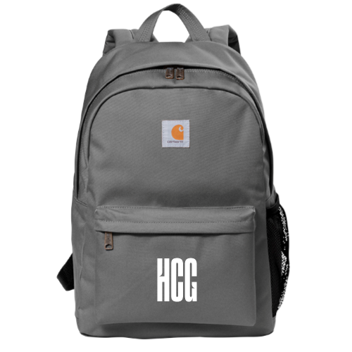 HCG - Carhartt Canvas Backpack v2