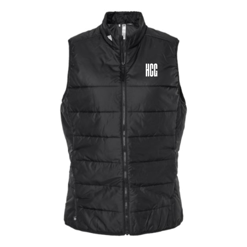 HCG - Adidas Women's Puffer Vest