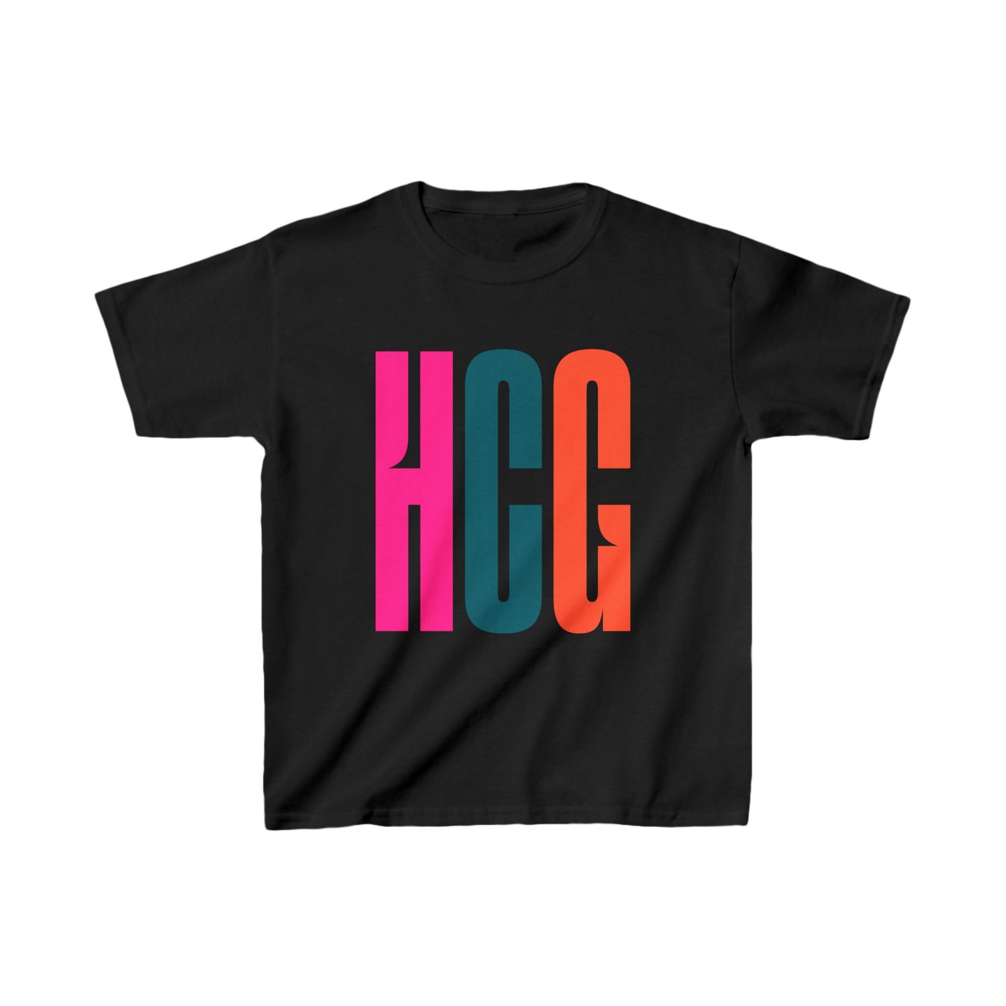 Aus - HCG - Kids Heavy Cotton™ Tee