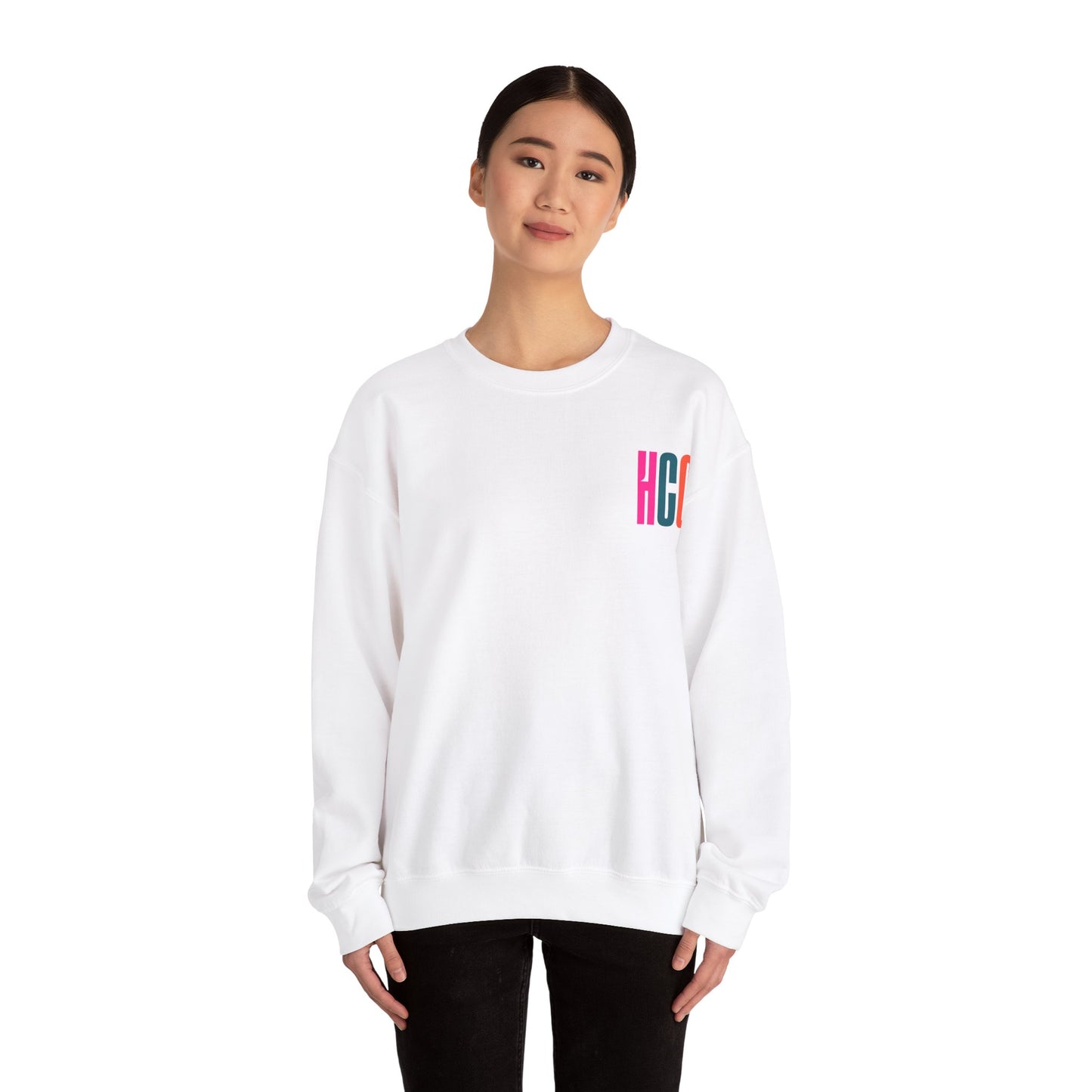 SW- Unisex Heavy Blend™ Crewneck Sweatshirt