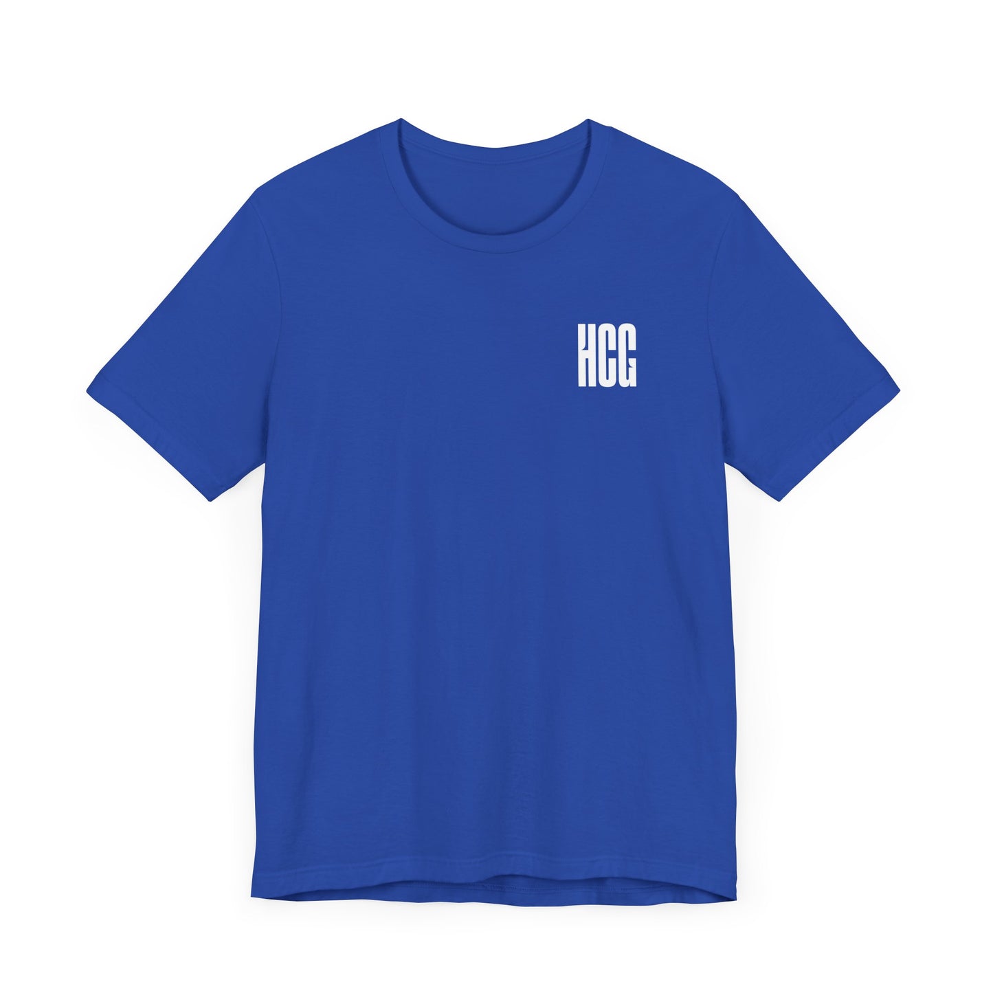 SW - HCG - Unisex Jersey Short Sleeve Tee