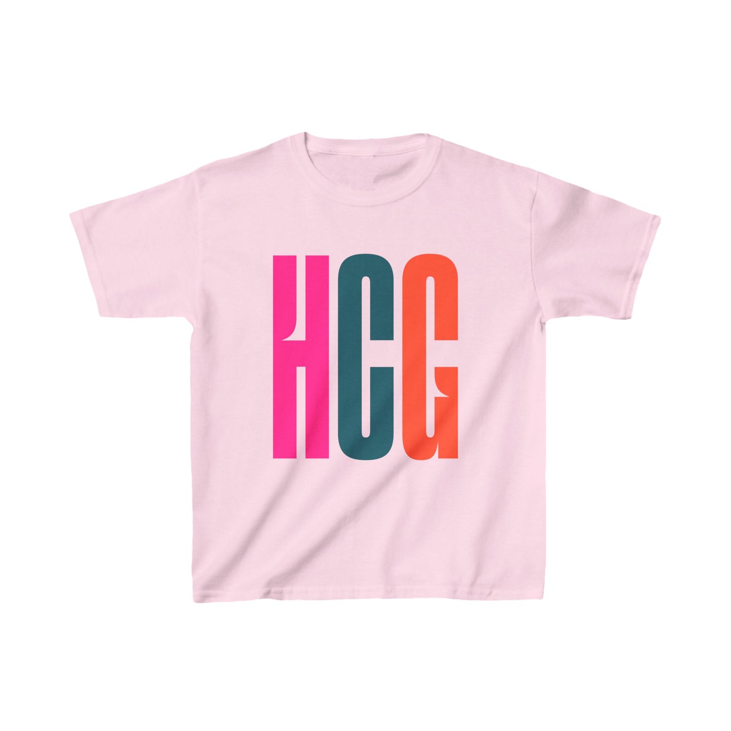 HCG - Kids Heavy Cotton™ Tee
