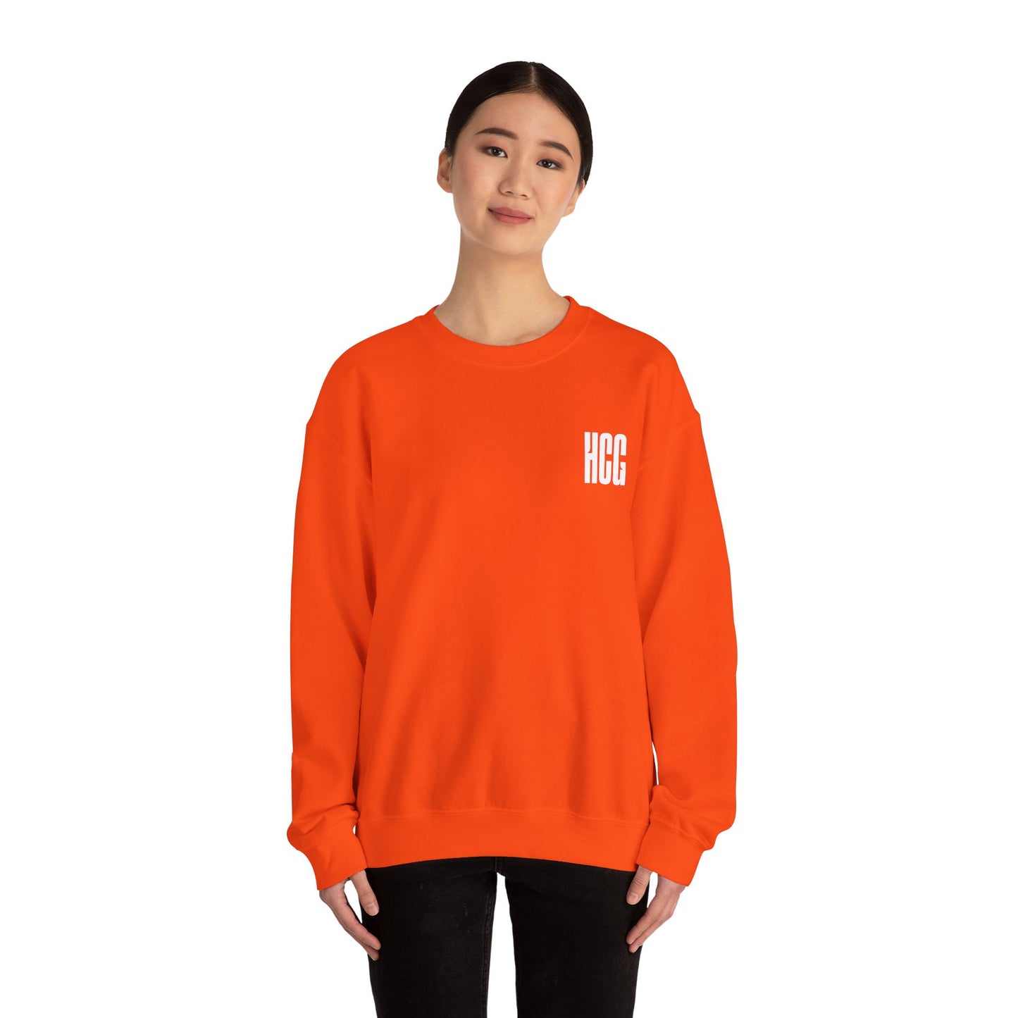 UK2 - Unisex Heavy Blend™ Crewneck Sweatshirt
