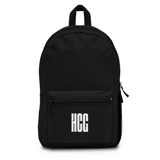 UK - Backpack - White Logo