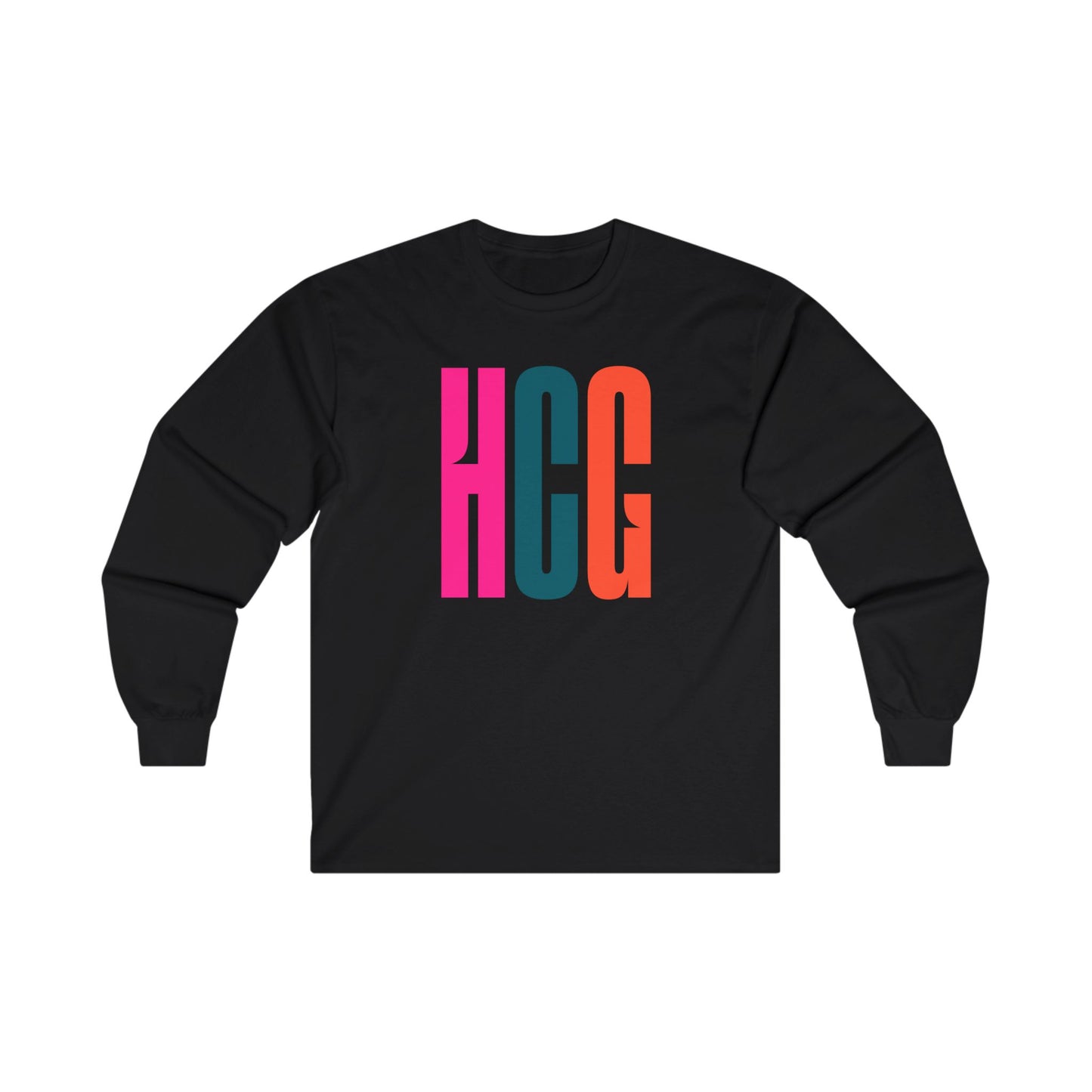 SW - HCG - Unisex Ultra Cotton Long Sleeve Tee