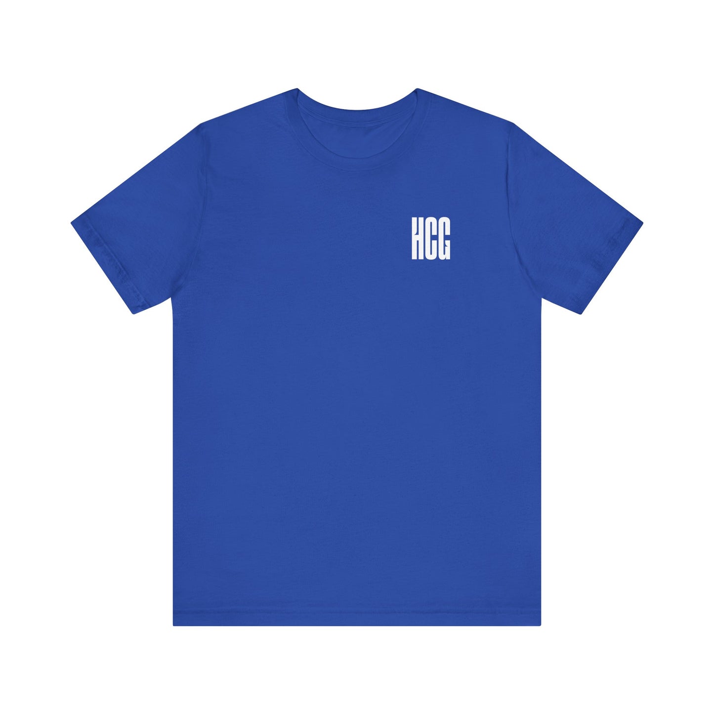 SW - HCG - Unisex Jersey Short Sleeve Tee