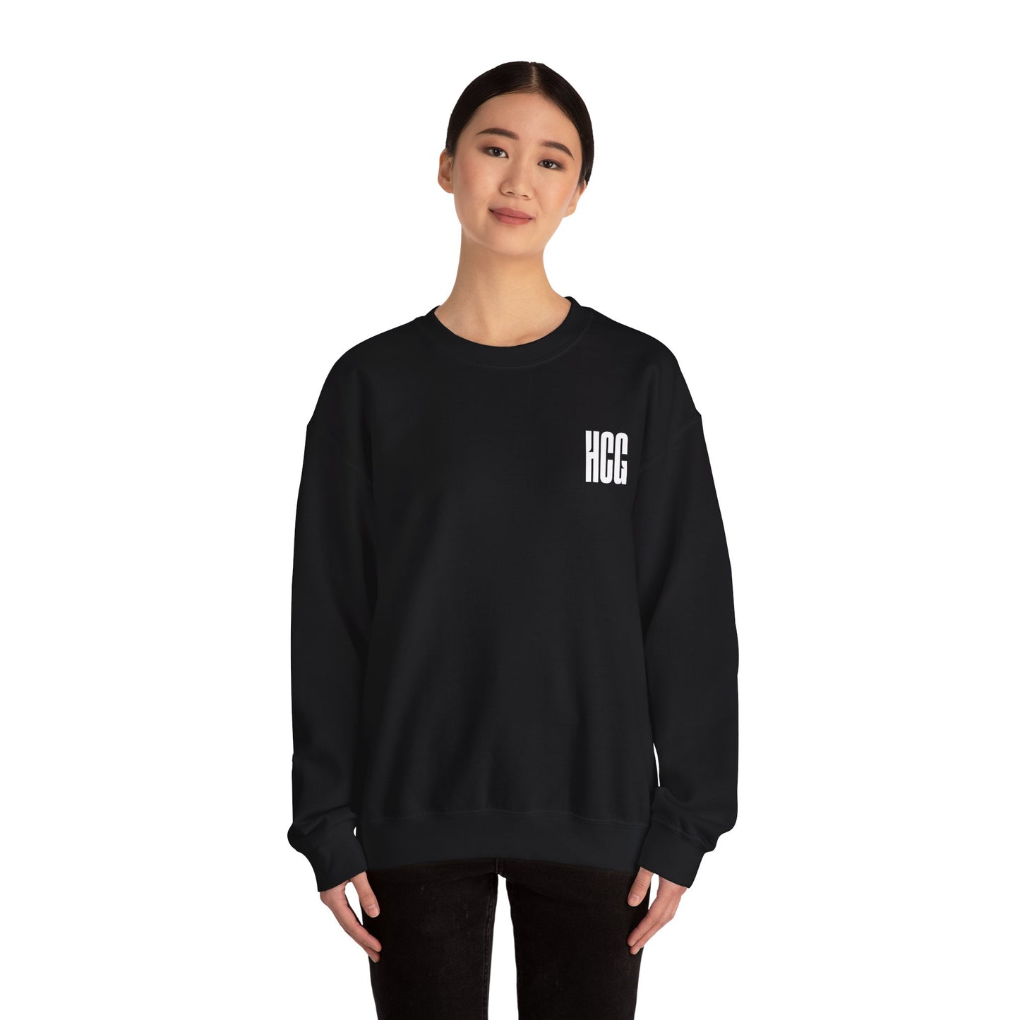 UK2 - Unisex Heavy Blend™ Crewneck Sweatshirt