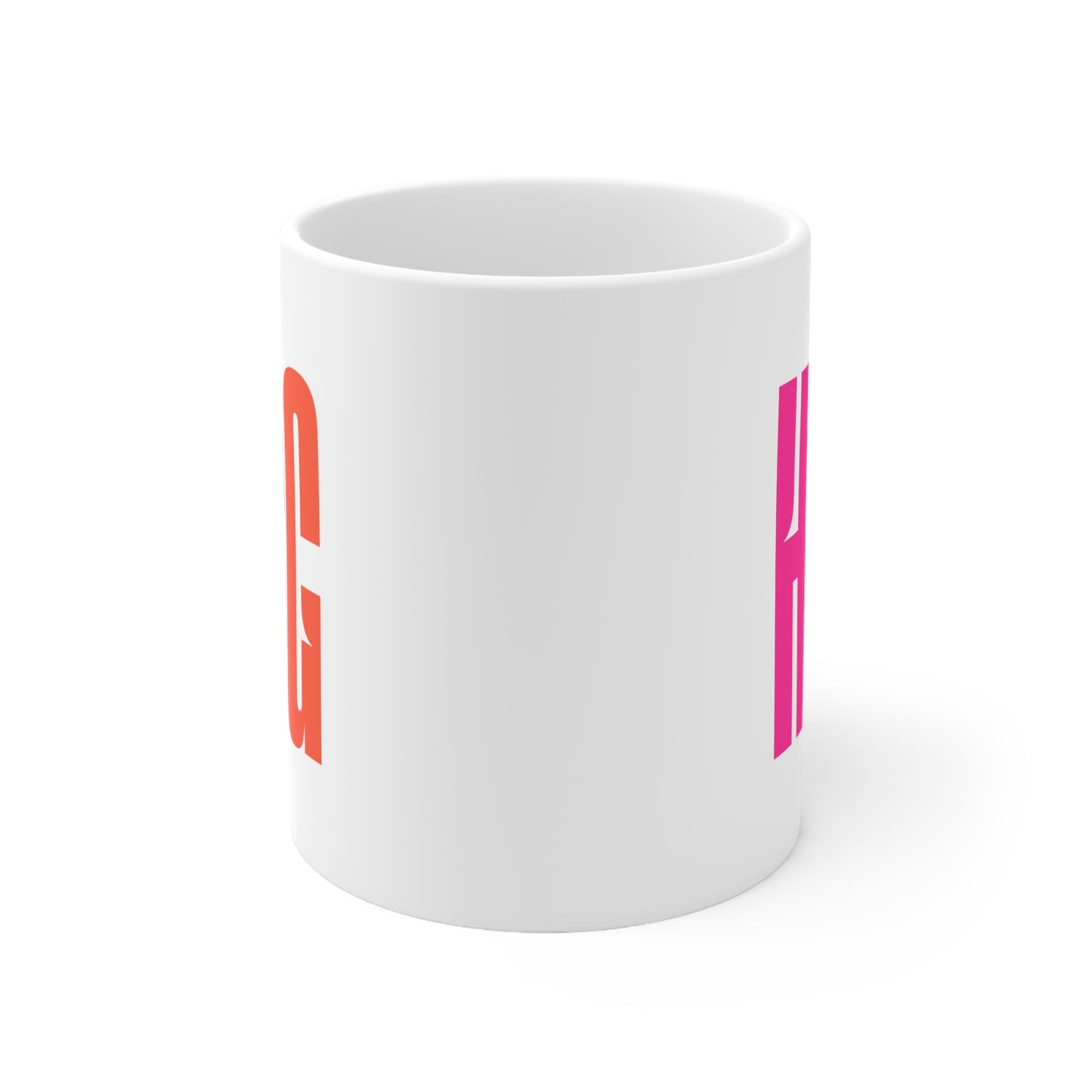 SW - HCG - Ceramic Coffee Cups, 11oz