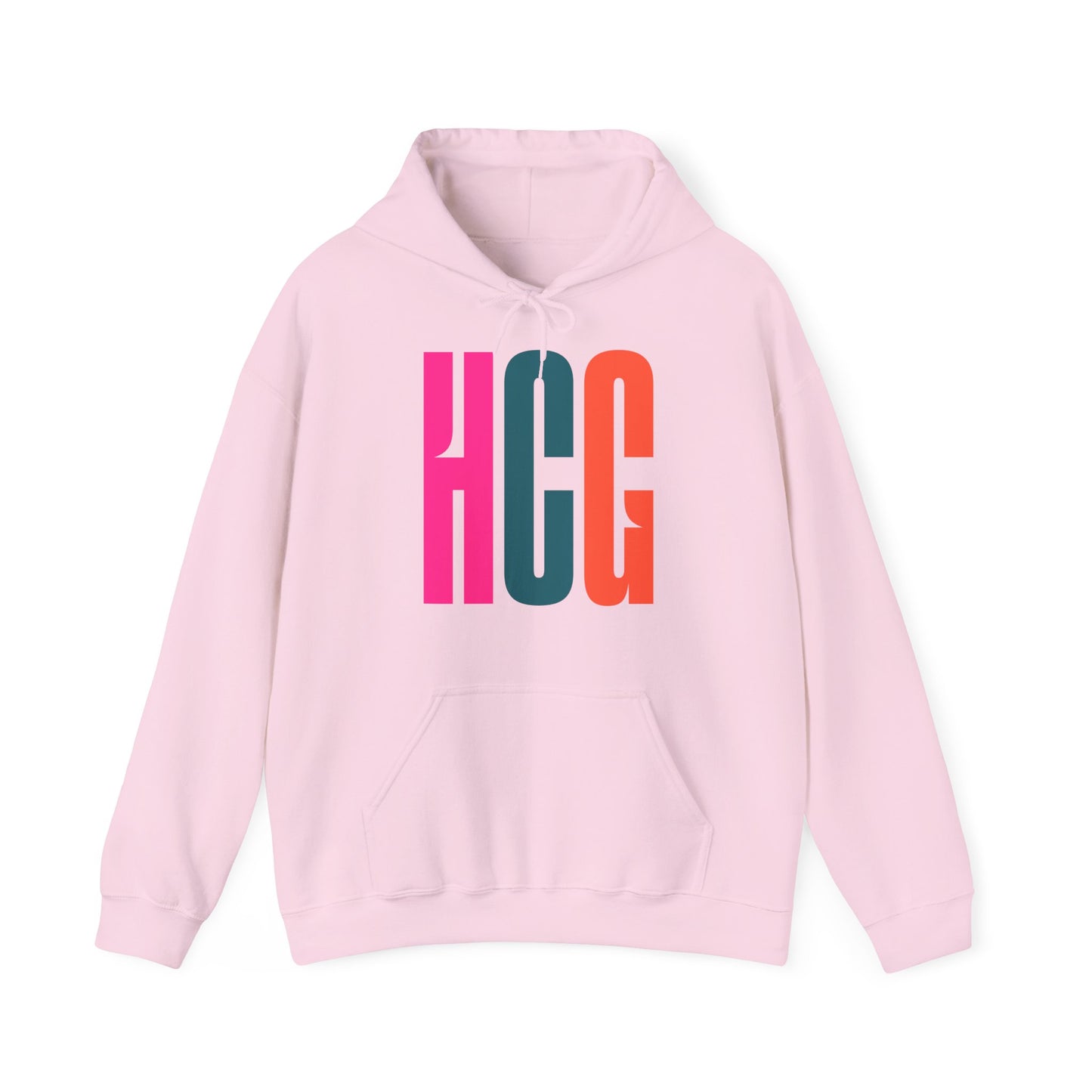 Aus - HCG - Unisex Heavy Blend™ Hooded Sweatshirt